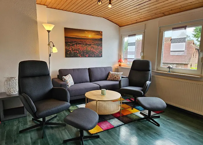 Moi Tied 35677 Апартаменты Uplengen