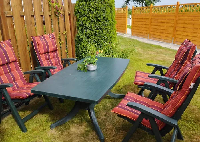 Moi Tied 35677 Апартаменты Uplengen